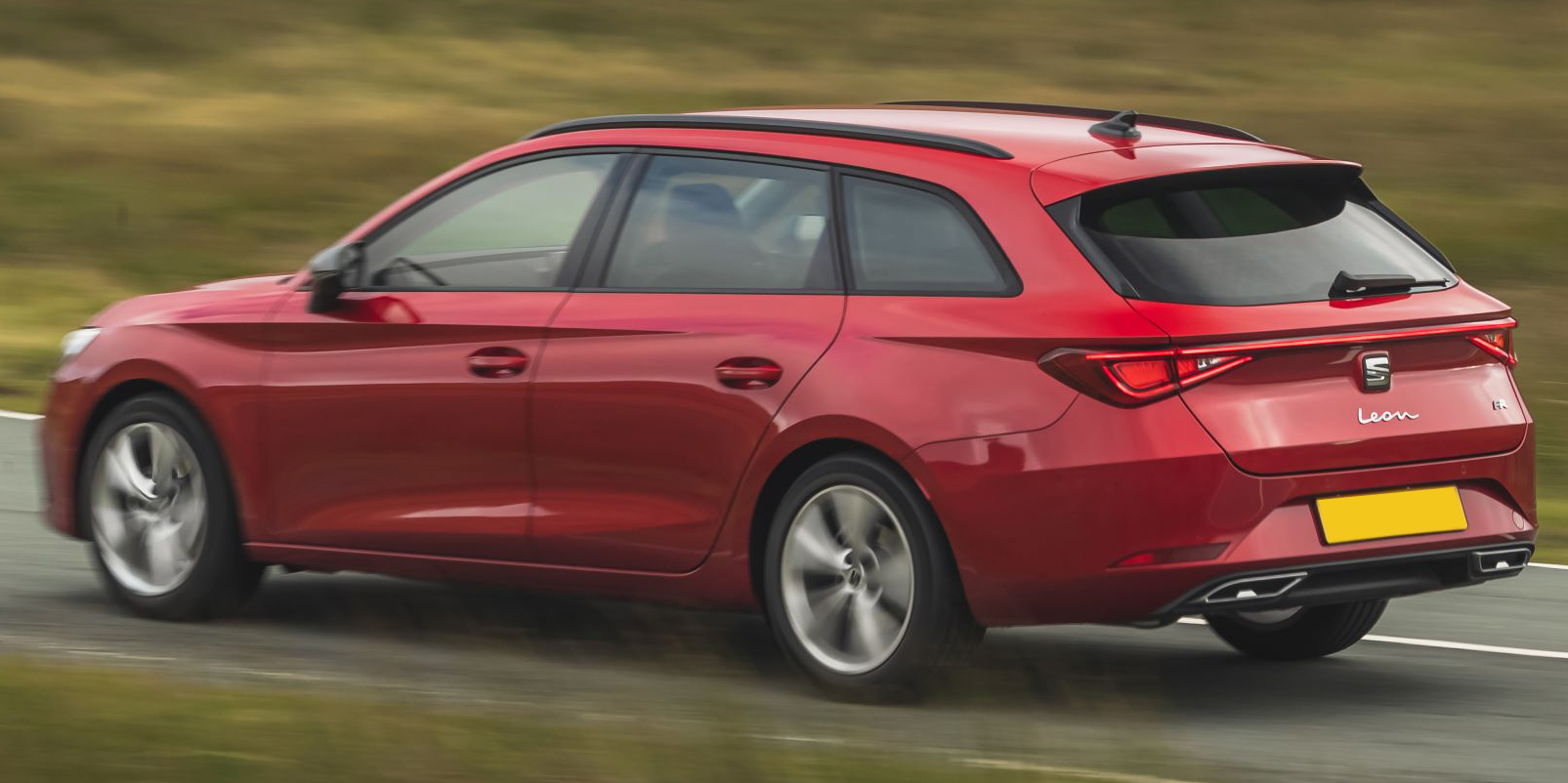 SEAT Leon Estate Review 2025 Performance Pricing Carwow
